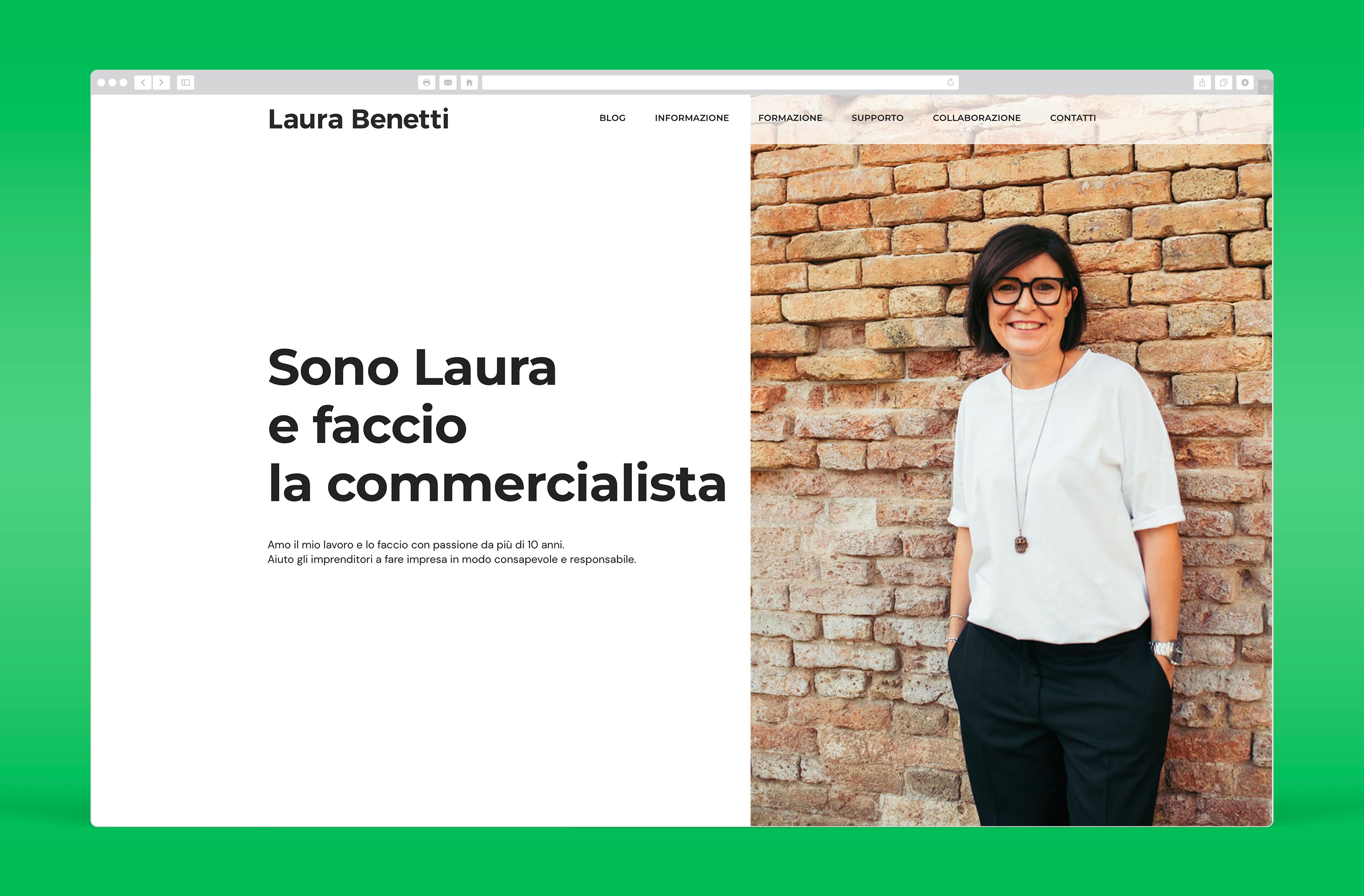 Laura Benetti