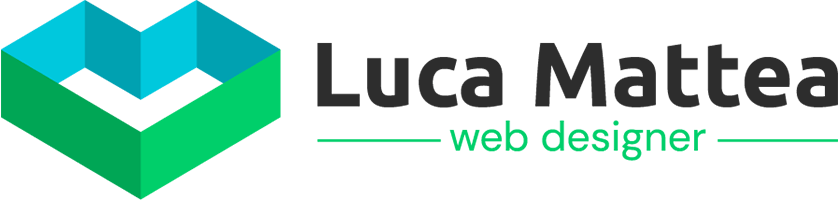 Luca Mattea Web Designer